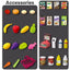 Market Shopping Market Play Set (44 PCS)