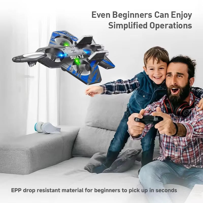 LED Fighter Drone