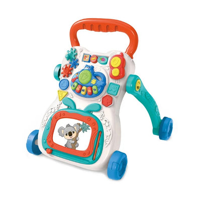 Multi-Function Baby Walker