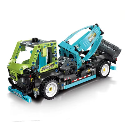 JIE STAR BUILDING BLOCKS ALLIANCE!