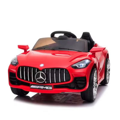 Mini Luxury Ride-On Car