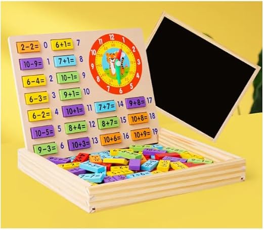 Montessori Math Starter Kit