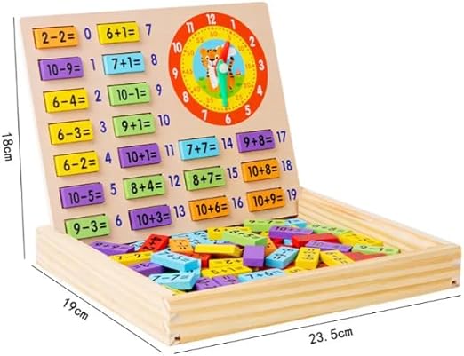 Montessori Math Starter Kit