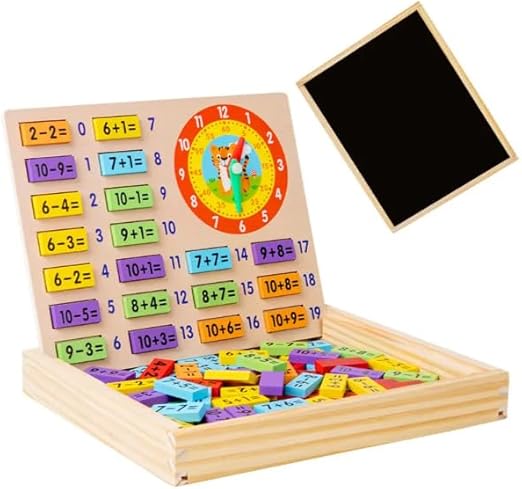 Montessori Math Starter Kit