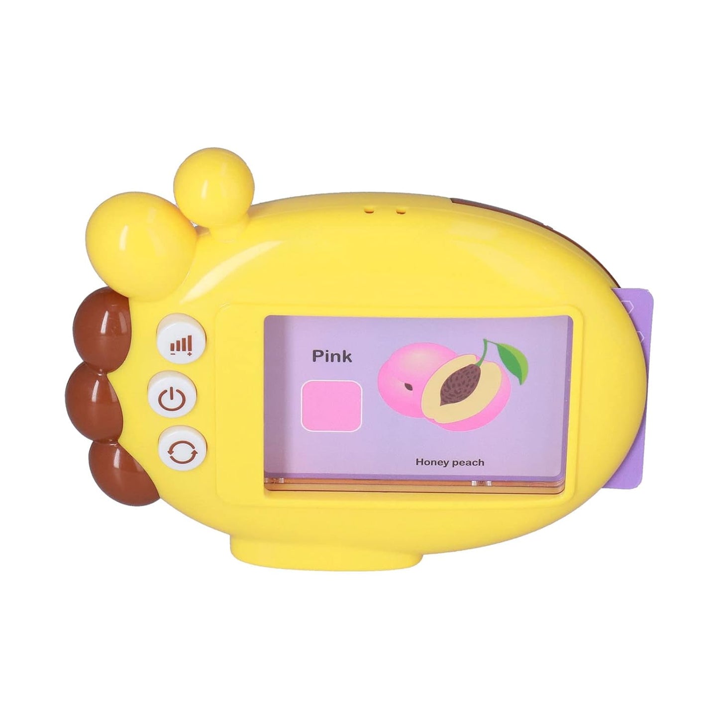 English Card Reader Toy