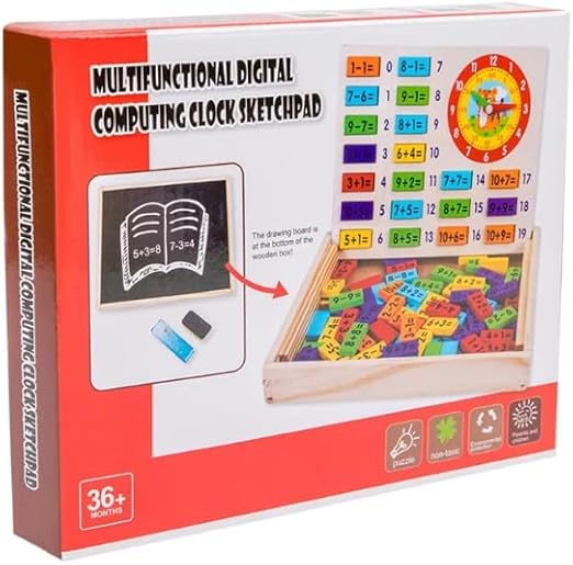 Montessori Math Starter Kit