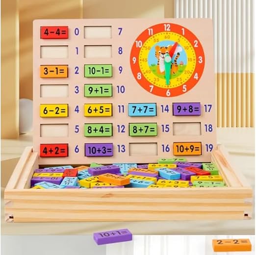 Montessori Math Starter Kit