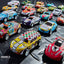 Luxury Cool Car Set in Storage Box