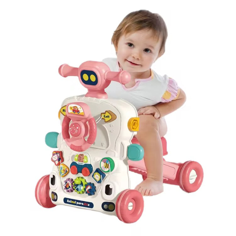 Smart Activity Walker 6-in-1