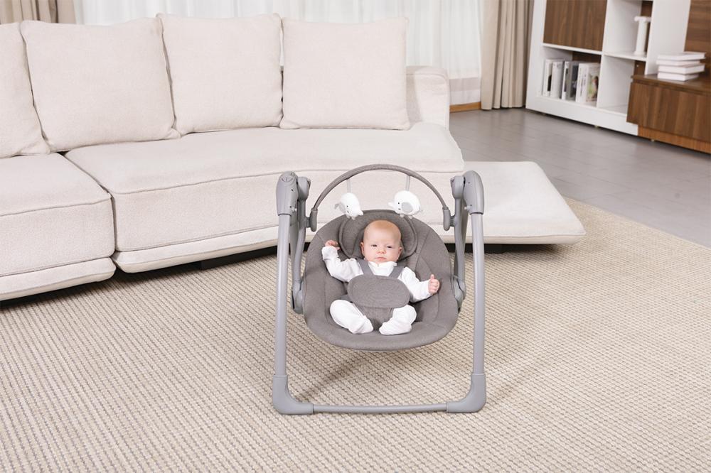 Deluxe Portable Swing (Mastela)