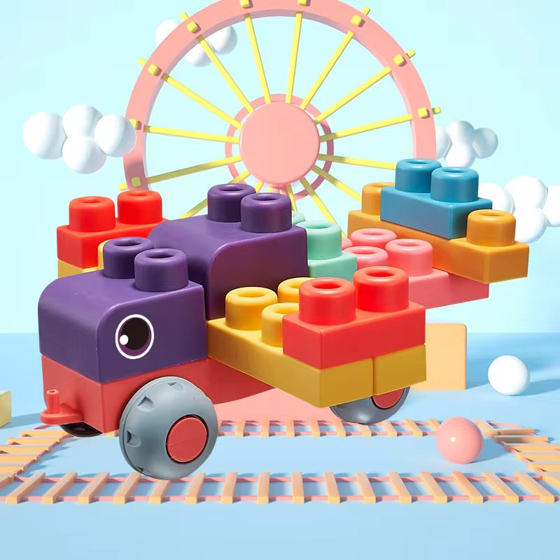 Creative Minds DIY Building Blocks (43 PCS)"