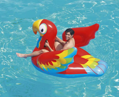 Parrot Pool Float