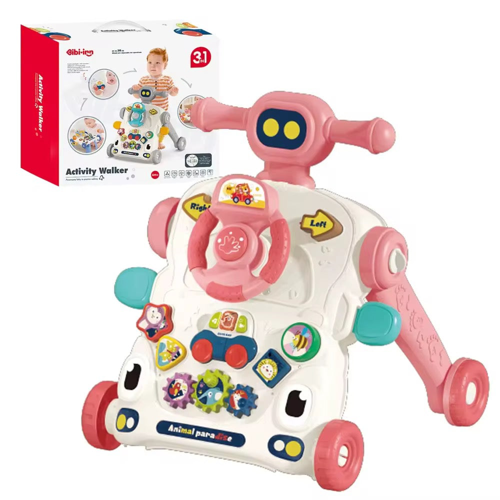 Smart Activity Walker 6-in-1