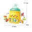 Baby Bottles Soft Music Toy