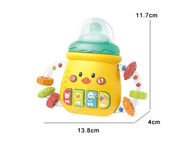 Baby Bottles Soft Music Toy