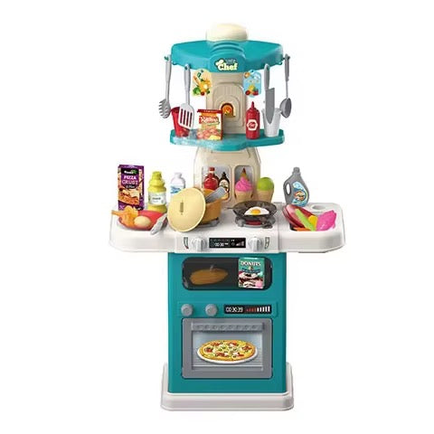 Home Chef Kitchen Play Set (64 PCS)