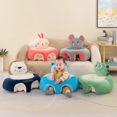 Baby Support Plush Seat