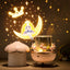 Bunny's Carousel Night Light