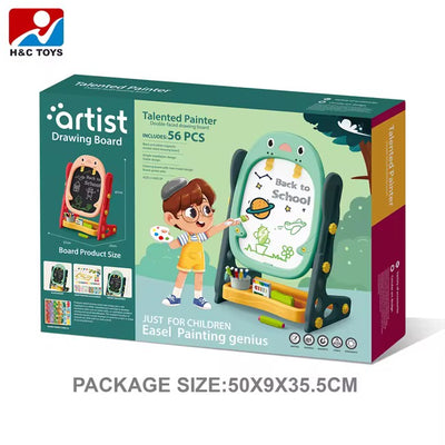 Talented Painter Double-sided