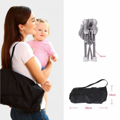 Portable Folding High Chair