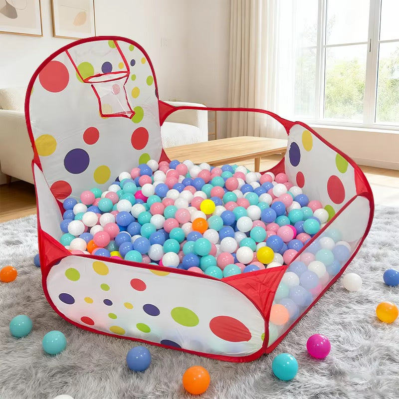 Core Open House with Mini Basket Ball + 50 Balls