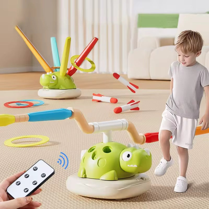 Dinosaur Sports Machine (3-in-1)