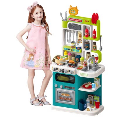 Deluxe 95-Piece Kitchen Set