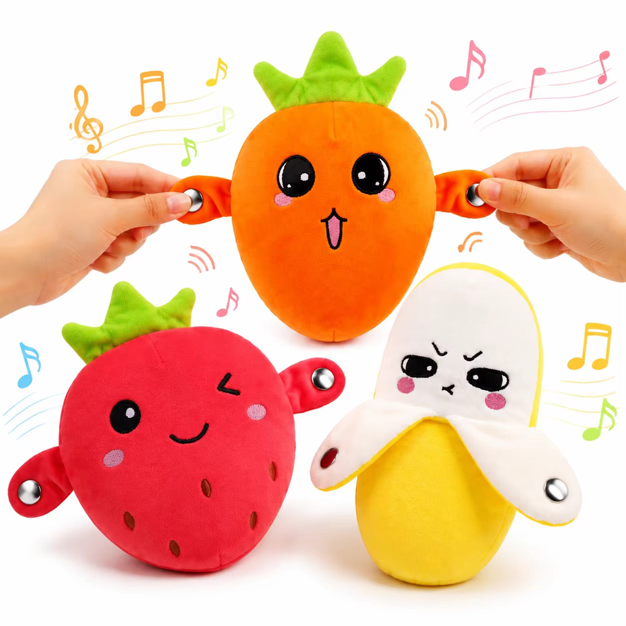"Melody Fruit Pals
