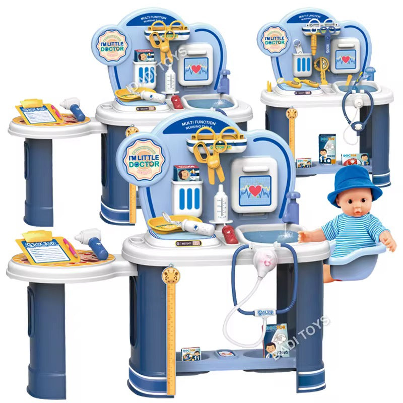 I'm Little Doctor