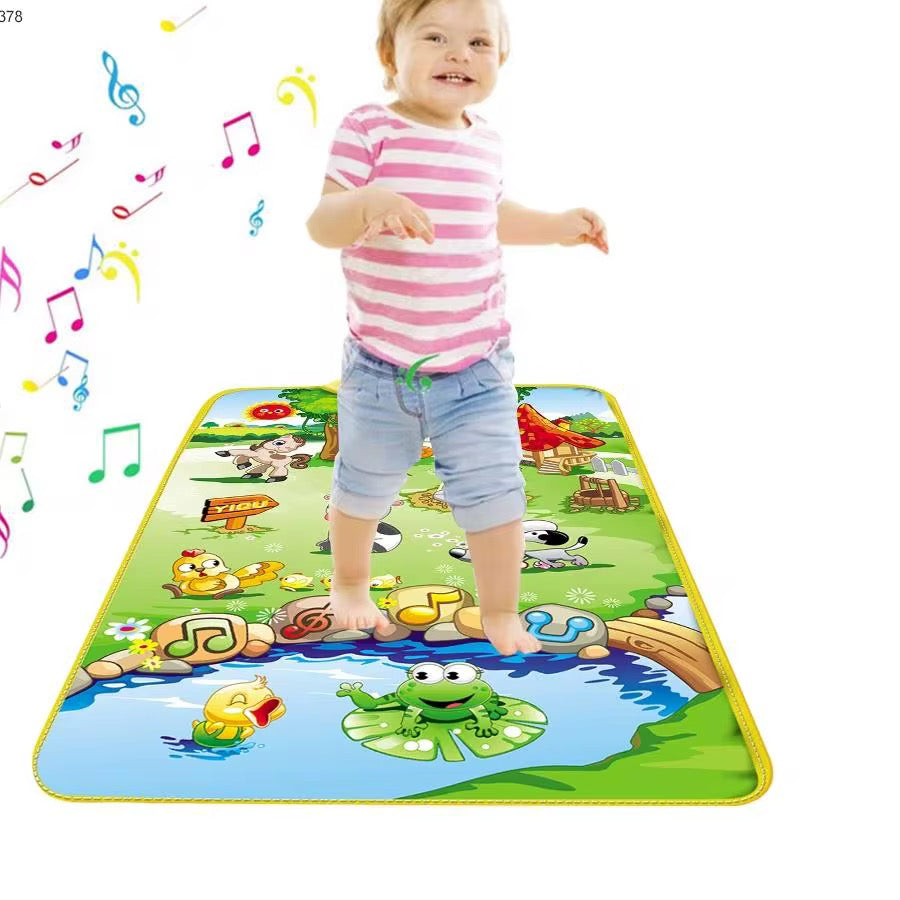 Interactive Musical Learning mat