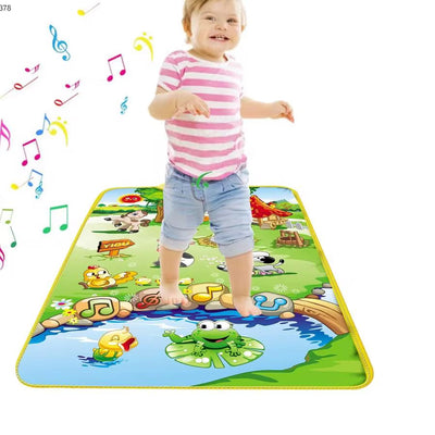 Interactive Musical Learning mat