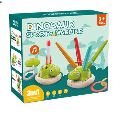 Dinosaur Sports Machine (3-in-1)