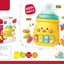 Baby Bottles Soft Music Toy