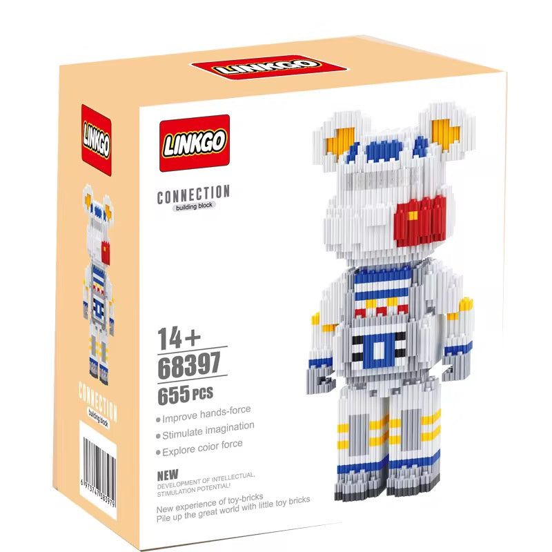 LINKGO CONNECTION Building Block