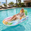 Rainbow Inflatable Lounge