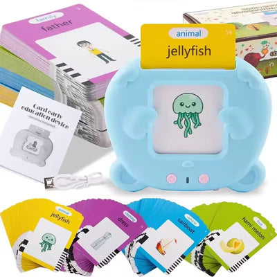 WordBuddy Card Machine