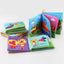 Baby Cognitive Cloth Books