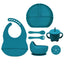 SILICONE BABY CUTLERY SET (6pcs)