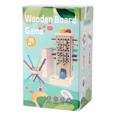 Wooden Board Game