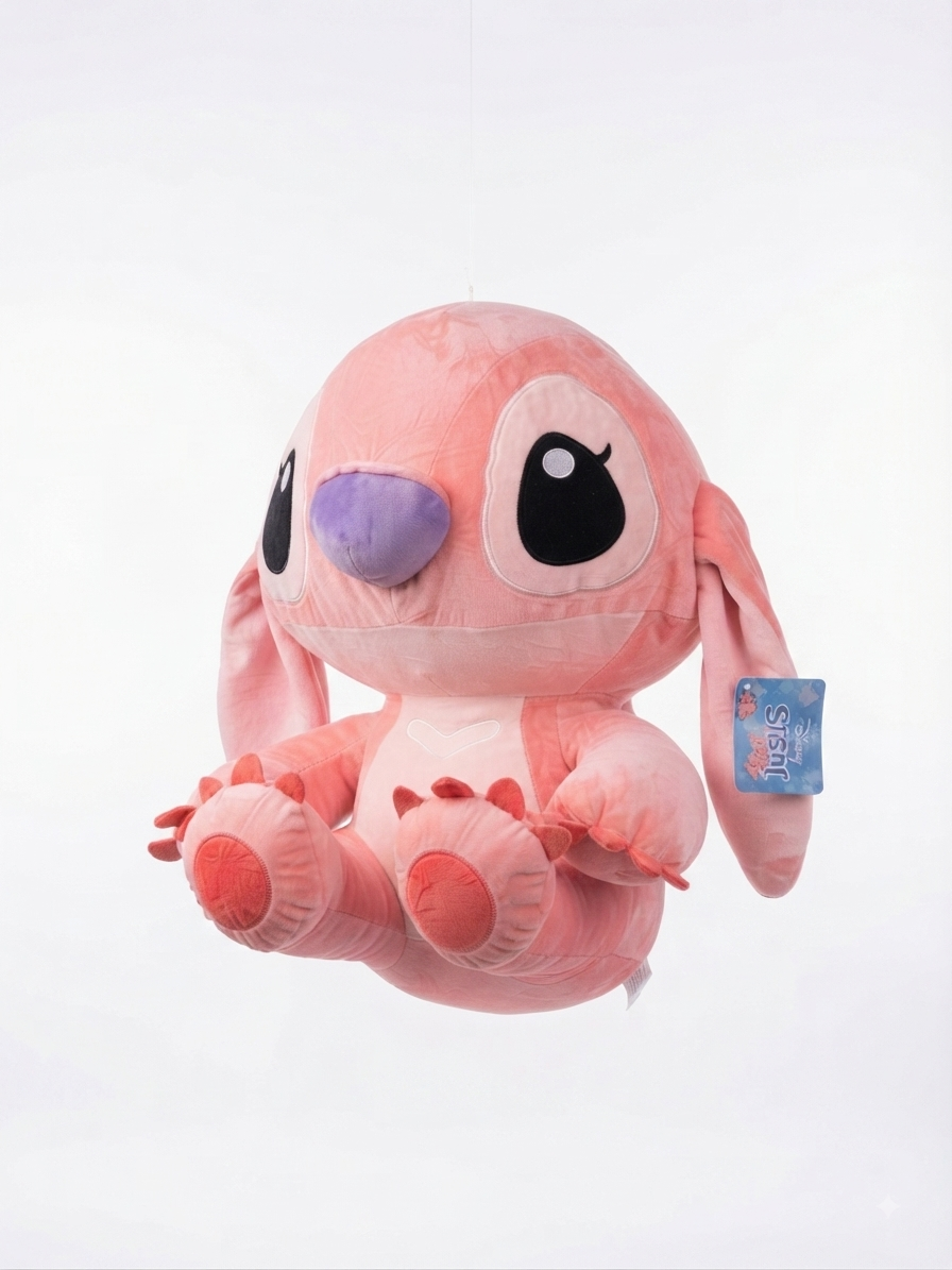 Pink Stitch