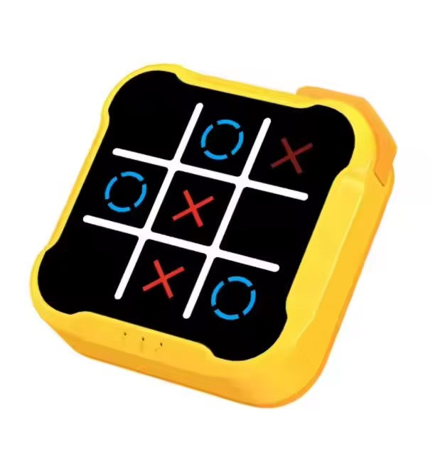 Fun-Tic-Tac-Toe