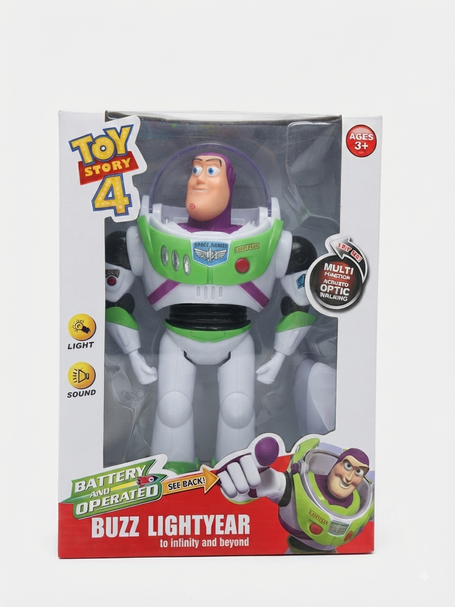 Buzz Lightyear