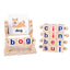 Wooden Reading Blocks Short Vowel Spelling Games