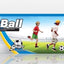 Kids Portable Football Goal Post Set