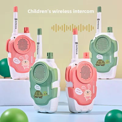 Animal Friends Walkie Talkies