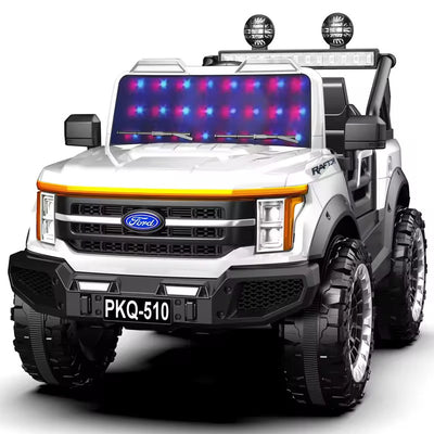 Off-Road Style Kids Electric Ride