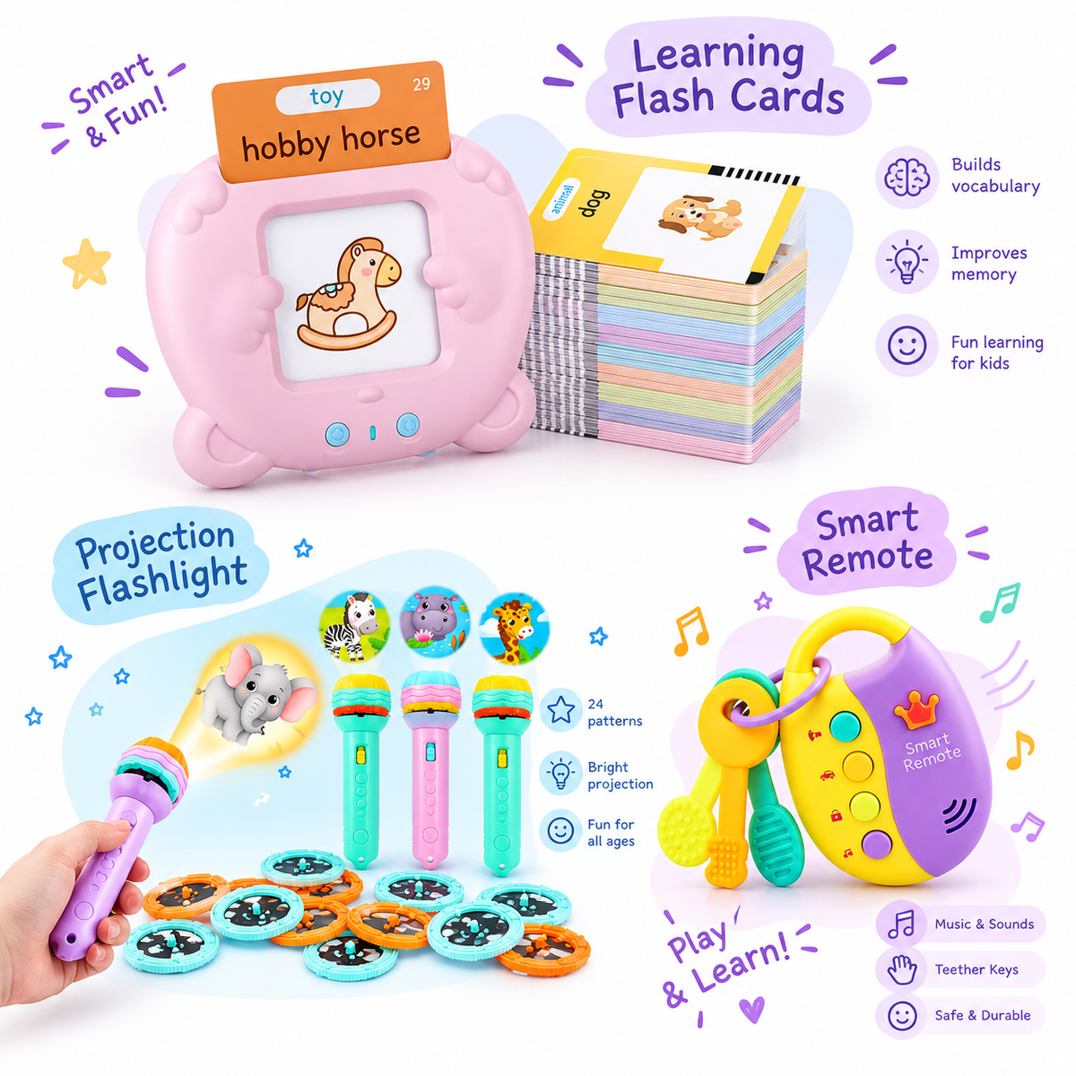 Smart Learning Bundle