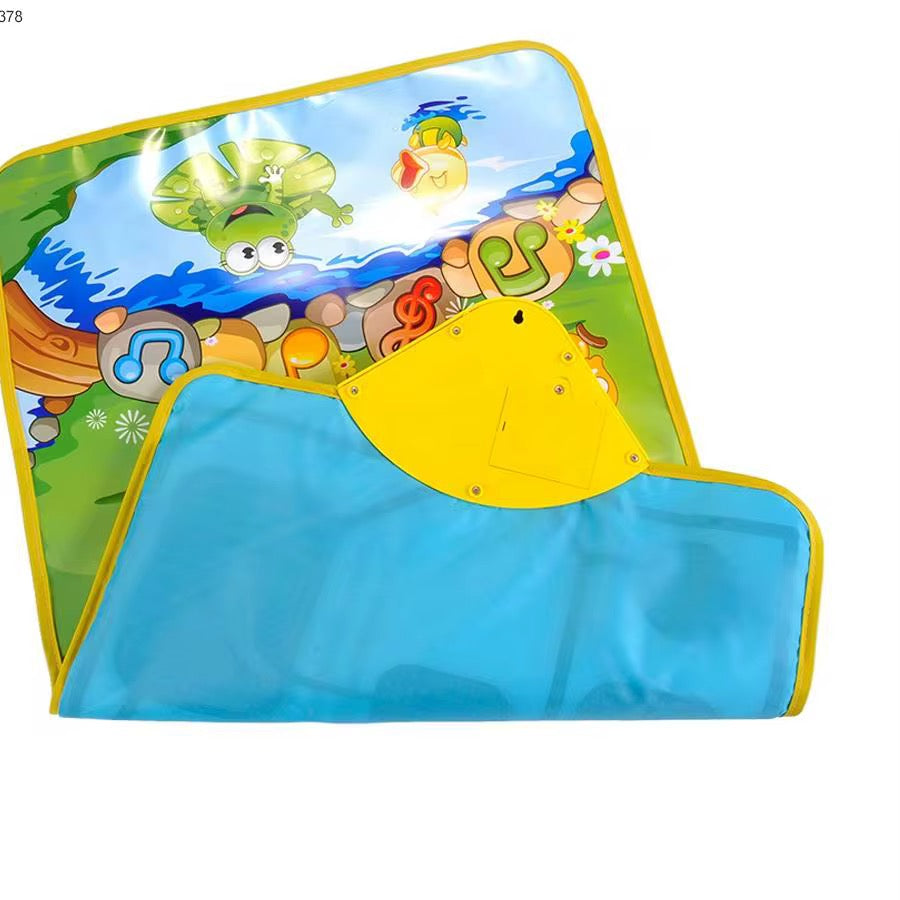 Interactive Musical Learning mat