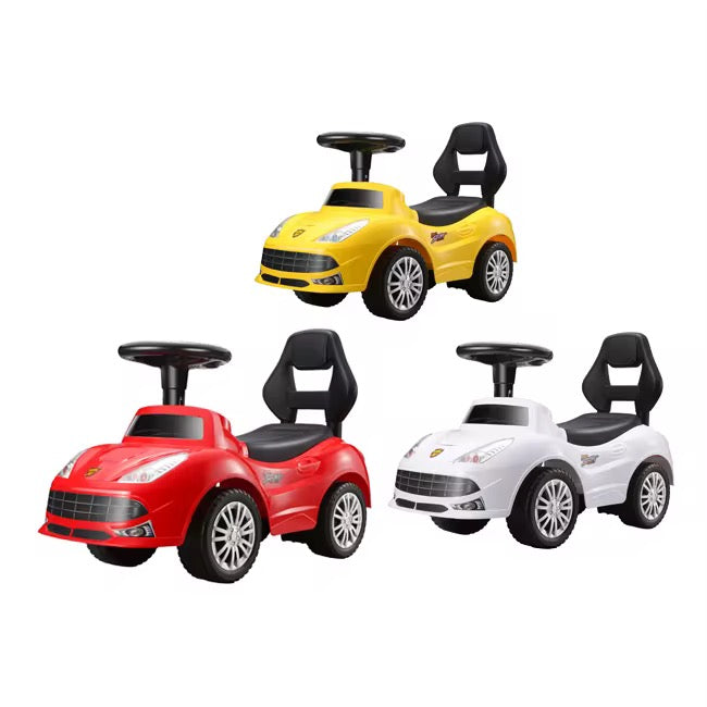 Speed GTS Ride-On Car
