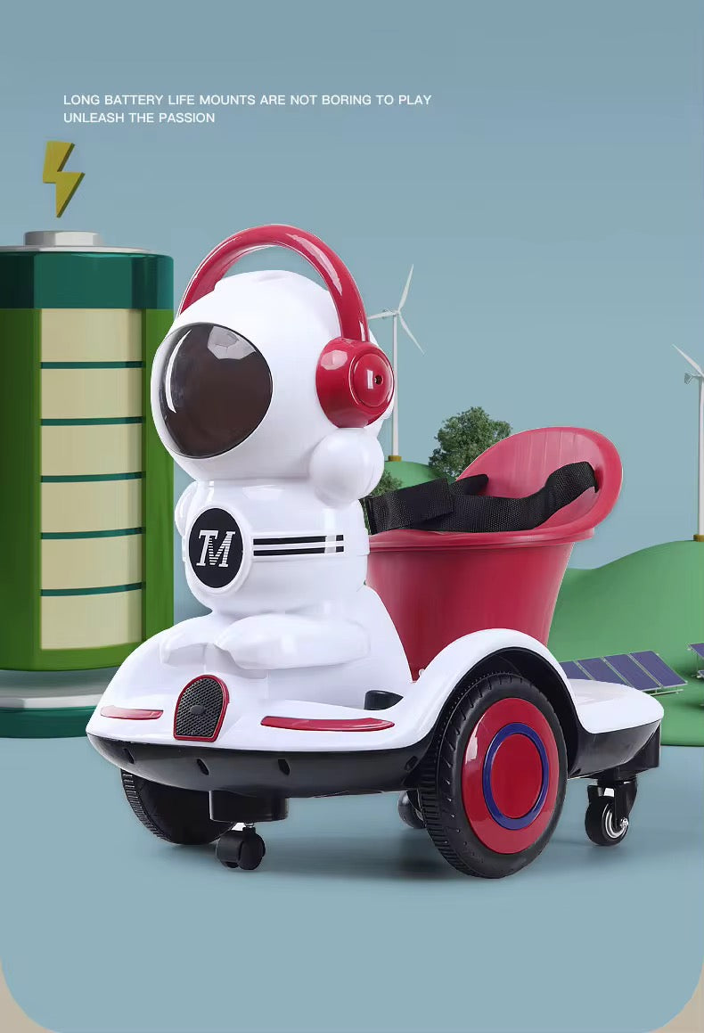 Space Rider Scooter